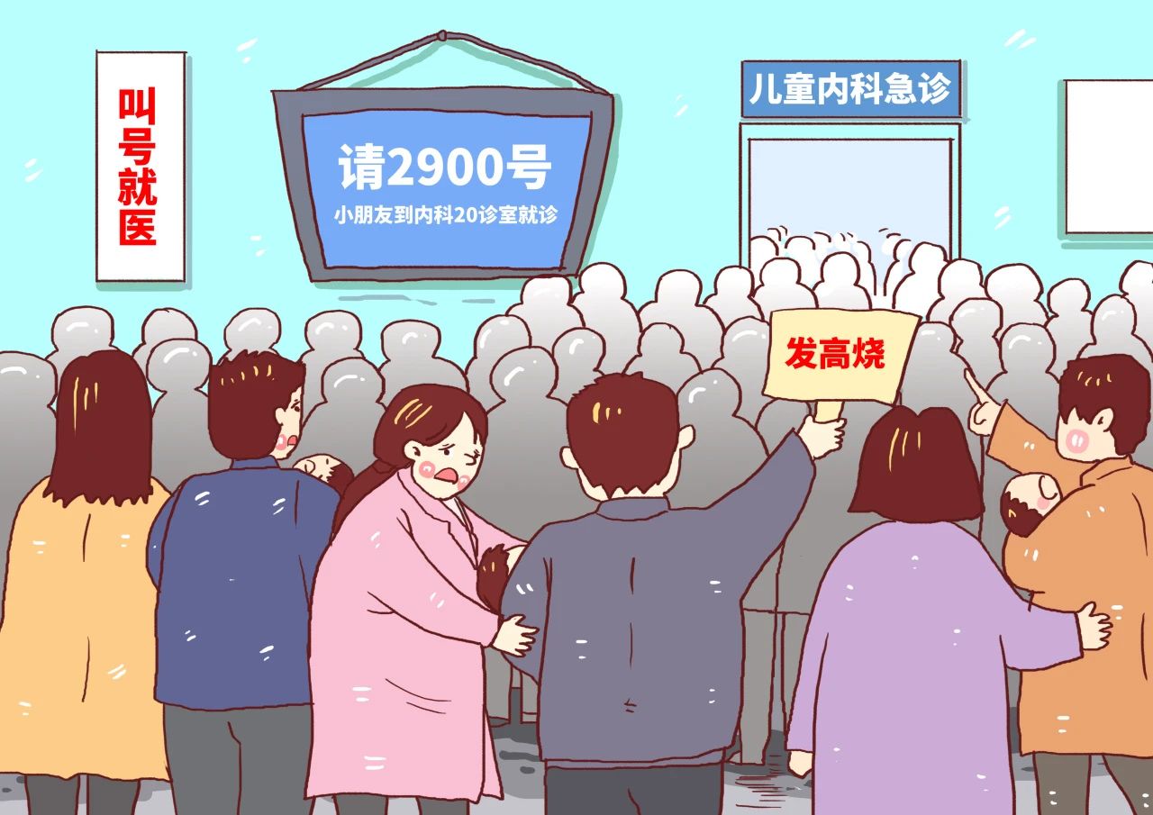 10歲兒童支原體肺炎，為什么這個炎癥指標(biāo)這么高？